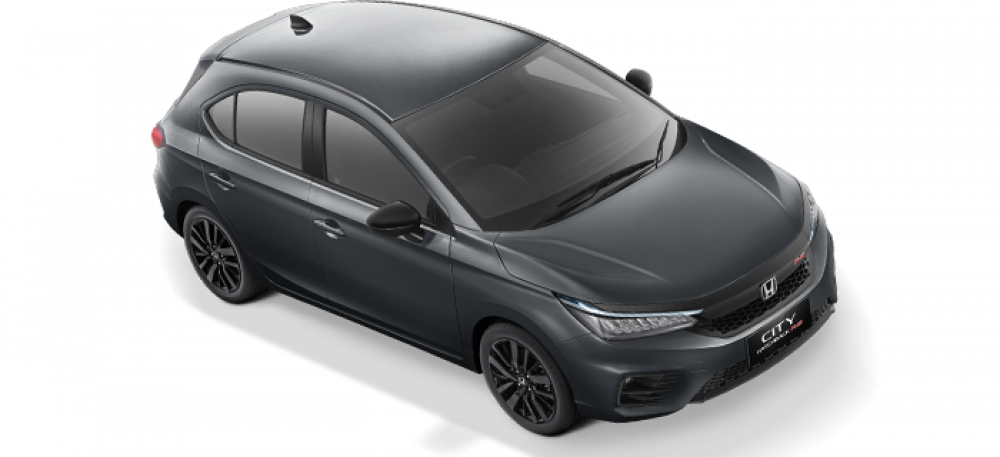 City Hatchback RS MT