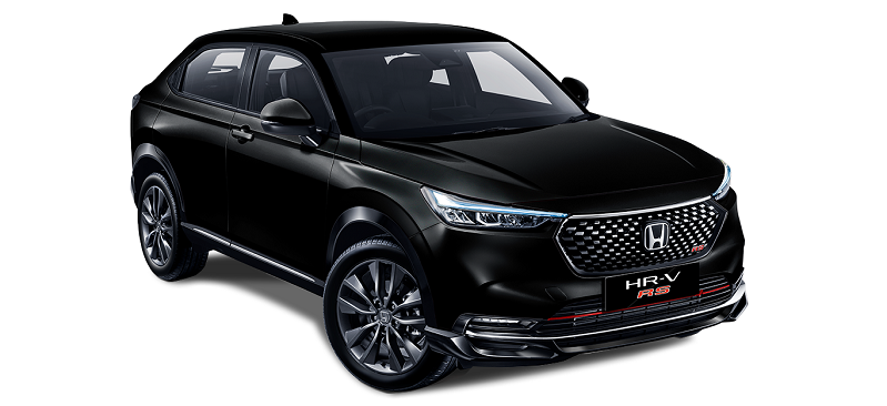 HR-V Black