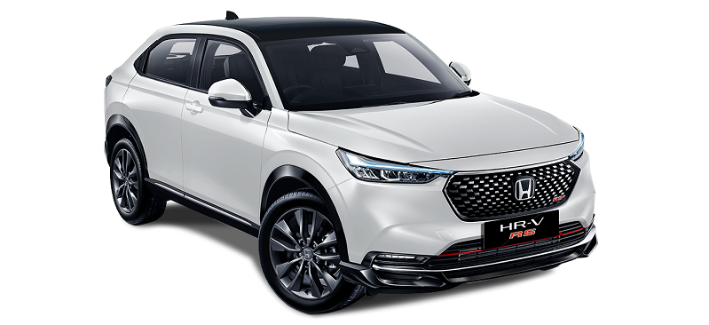 HR-V Platinum White Pearl
